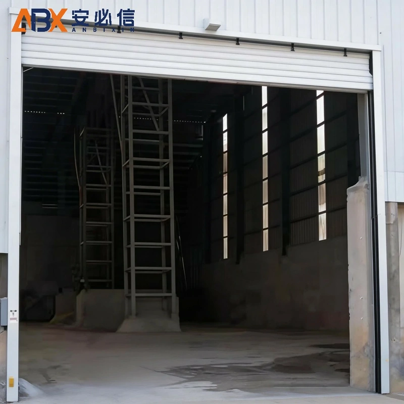 汕尾市快速堆积门
