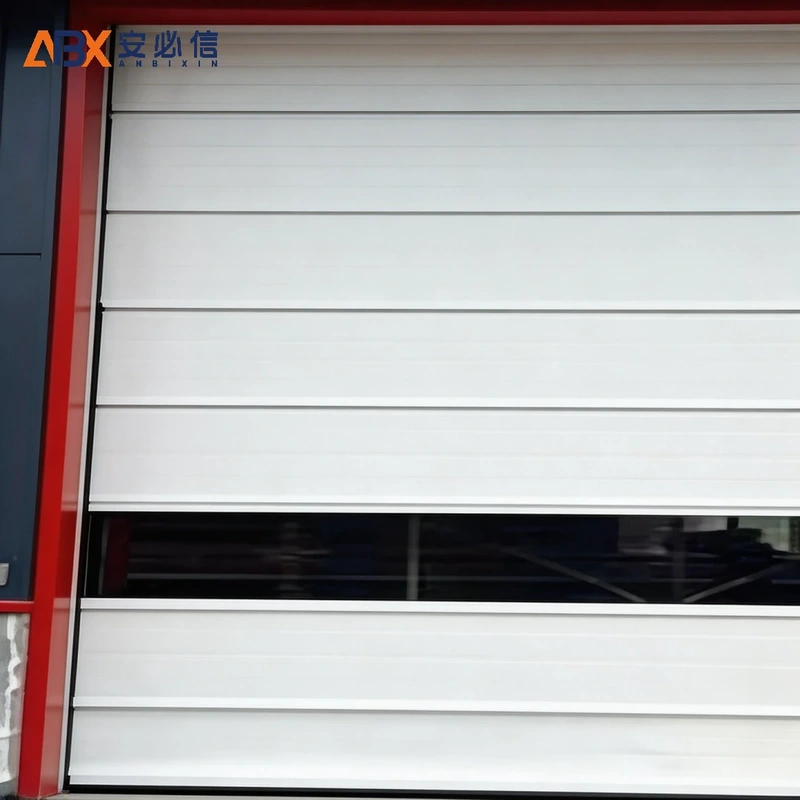 汕尾市工业快速门