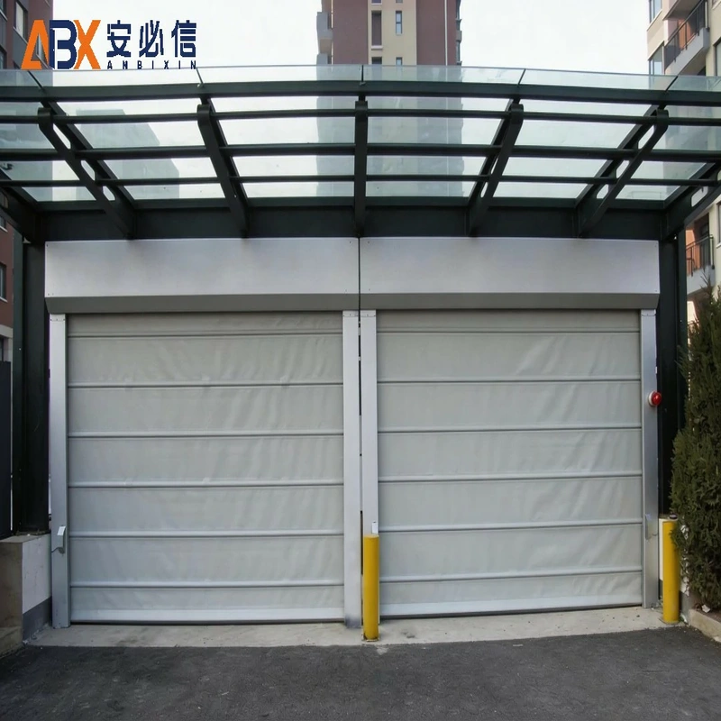 汕尾市洁净快速门