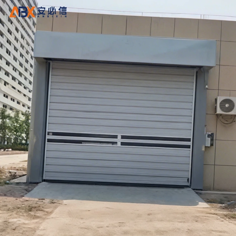 汕尾市厂房高速门