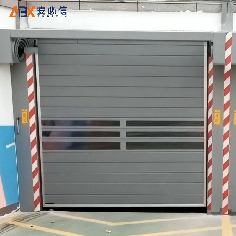 汕尾市洁净室高速门
